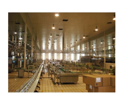 35000KG 토마토 페이스트 가공 공장 대량 생산에 이상적입니다