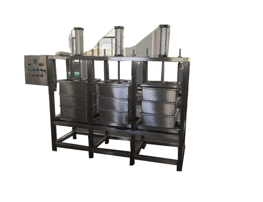 110V/220V/380V/415V/440V 모자렐라 치즈 제조 및 내구성