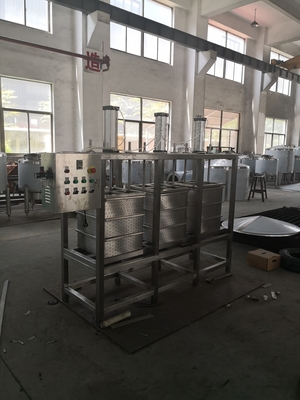 110V/220V/380V/415V/440V 모자렐라 치즈 제조 및 내구성