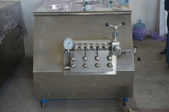 15KW 모터 파워 식품 음료 내 우유를위한 유제품 동화기