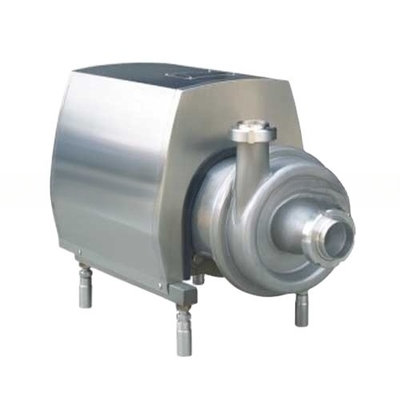 110V/220V/380V/415V/480V 전압 식품 위생 SS316L 우유 원심 펌프