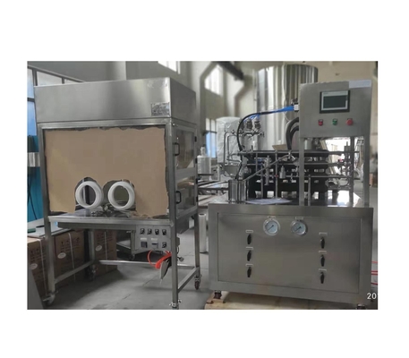 SUS304/SUS316 LAB SCALE UHT 과일 정제용 살균기 시스템 압력 8 바