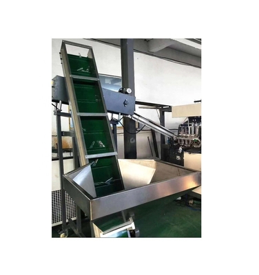 음료 산업용 220V/380V 전압 자동 병 전형 로더