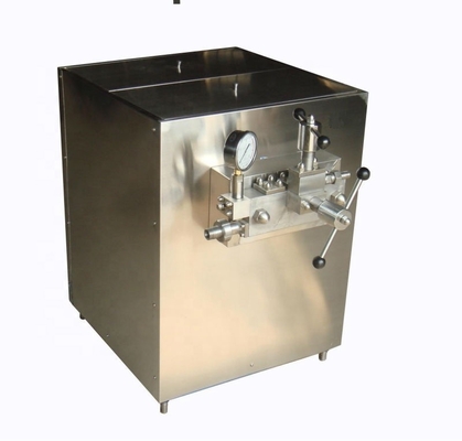 220V/380V/440V 50HZ/60HZ 우유 가공 유형 500L/H 밀크 쉐이크 동화 기계