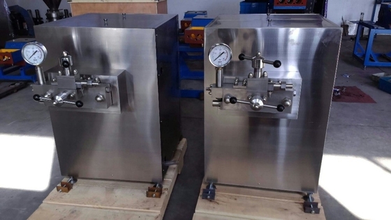 220V/380V/440V 50HZ/60HZ 우유 가공 유형 500L/H 밀크 쉐이크 동화 기계