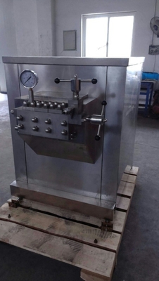 220V/380V/440V 50HZ/60HZ 우유 가공 유형 500L/H 밀크 쉐이크 동화 기계