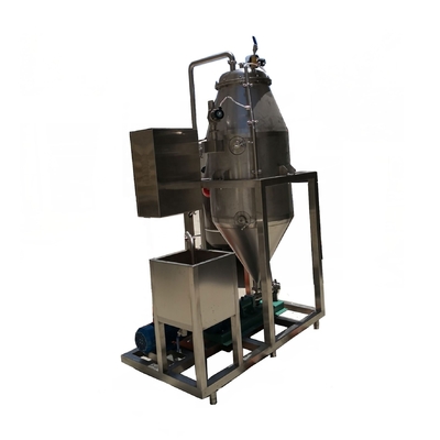 2.5-15kW 대마 우유 진공 공화기 2000-3000L/H 최적의 공화 효율을 위해