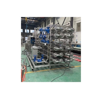 7.5 KW PLC 제어형 애세프틱 파이브 인 파이브 스테리리제이션 기계