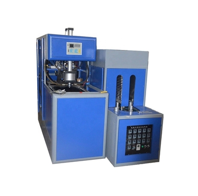 110v/220v/380v/415v/480v 전압 반 자동 5 갤런 플라스틱 병 불기 기계