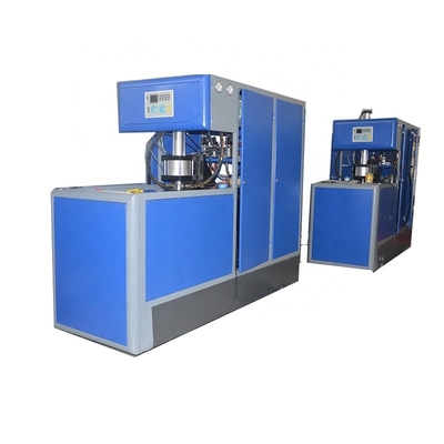 110v/220v/380v/415v/480v 전압 반 자동 5 갤런 플라스틱 병 불기 기계