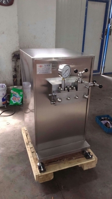 음료 가공용 220V/380V/440V/480V 100L 70mpa 고압 동화기