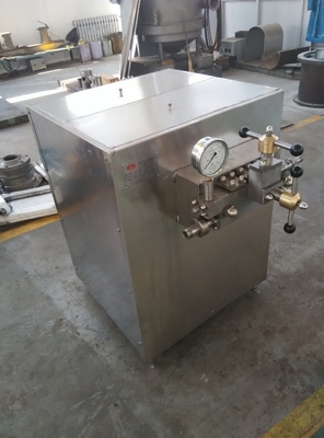 음료 가공용 220V/380V/440V/480V 100L 70mpa 고압 동화기