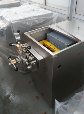음료 가공용 220V/380V/440V/480V 100L 70mpa 고압 동화기