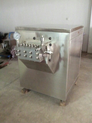 음료 가공용 220V/380V/440V/480V 100L 70mpa 고압 동화기