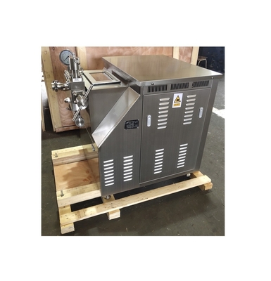 5000L/H 2단계 꿀 우유 주스 아이스크림 고압 호모게니저