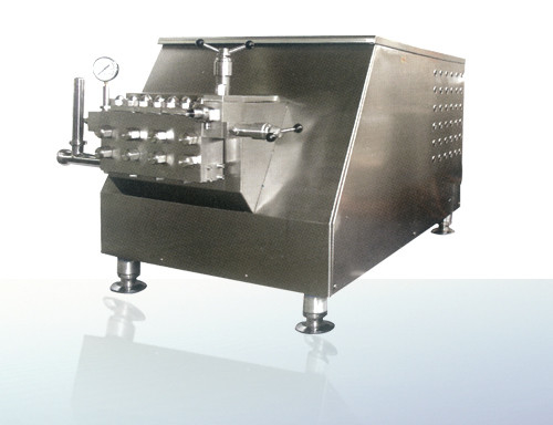 5000L/H 2단계 꿀 우유 주스 아이스크림 고압 호모게니저