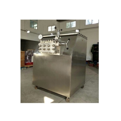 220V/380V/440V/480V 50HZ/60HZ 요구르트 및 꿀 주스 아이스크림 우유를위한 호모게니저