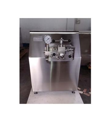 220V/380V/440V/480V 50HZ/60HZ 요구르트 및 꿀 주스 아이스크림 우유를위한 호모게니저