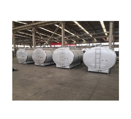 100-3000리터 우유 냉각 탱크와 3.5KW 전력으로 우유 제품을 신선하게 유지하십시오.