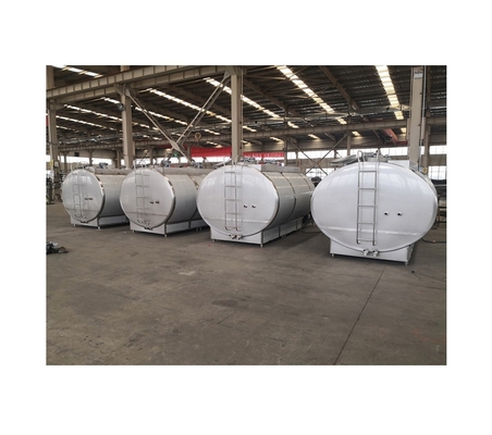 100-3000리터 우유 냉각 탱크와 3.5KW 전력으로 우유 제품을 신선하게 유지하십시오.