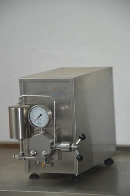 실험실 50L/H 고압 70MPa 식품 음료 음료 음료 생산을 위한 호모게니저