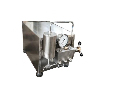 실험실 50L/H 고압 70MPa 식품 음료 음료 음료 생산을 위한 호모게니저