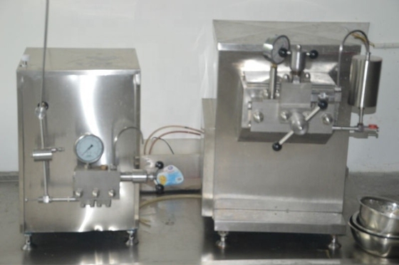 실험실 50L/H 고압 70MPa 식품 음료 음료 음료 생산을 위한 호모게니저