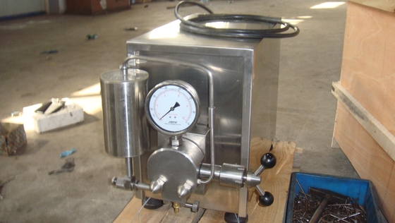 실험실 50L/H 고압 70MPa 식품 음료 음료 음료 생산을 위한 호모게니저