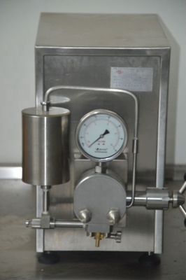 실험실 50L/H 고압 70MPa 식품 음료 음료 음료 생산을 위한 호모게니저
