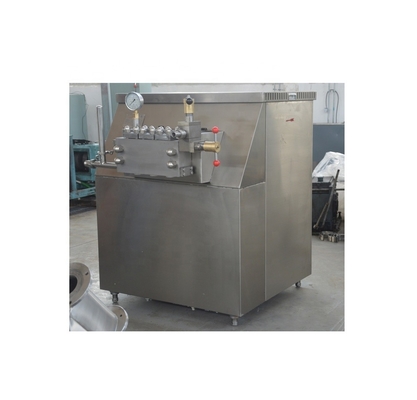 3000L/H 땅콩 버터 크림 소아 콩 우유 호모게니저 1150 KG SS304/SS316