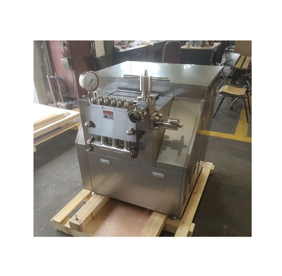 3000L/H 땅콩 버터 크림 소아 콩 우유 호모게니저 1150 KG SS304/SS316