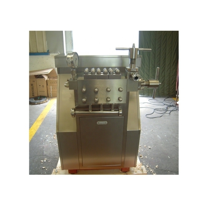 3000L/H 땅콩 버터 크림 소아 콩 우유 호모게니저 1150 KG SS304/SS316