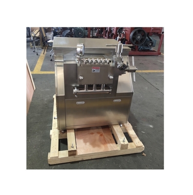 4000L/H 40mpa 소야 호모게니제 머신 쥬스 우유 아이스크림 에뮬레이션 호모게니제