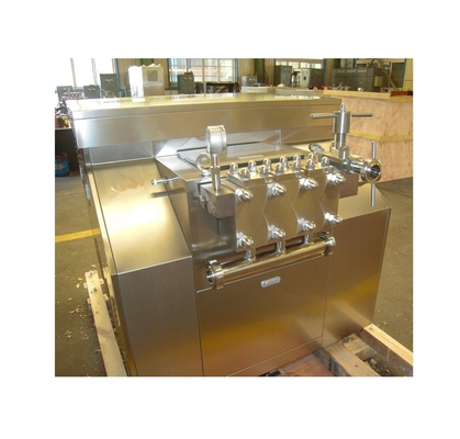 4000L/H 40mpa 소야 호모게니제 머신 쥬스 우유 아이스크림 에뮬레이션 호모게니제