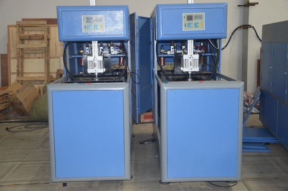 반자동 20 리터 드럼 블로 폼 머신 18 kW 전력 및 1650 KG 무게