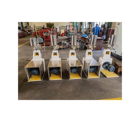 전압 220V/380V 300L/H 우유 가공 용 고압 실험실 호모게니저 음료 종류