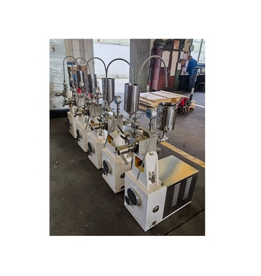 전압 220V/380V 300L/H 우유 가공 용 고압 실험실 호모게니저 음료 종류