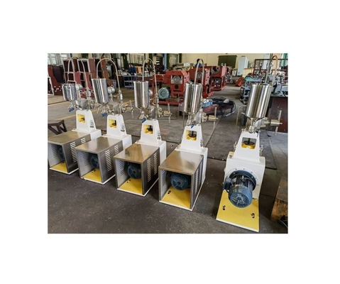 전압 220V/380V 300L/H 우유 가공 용 고압 실험실 호모게니저 음료 종류