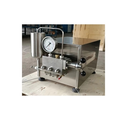 220V/380V/440V 50HZ/60HZ 식품 위생 에뮬레이터 연구실 가공용 우유 동화기