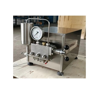 220V/380V/440V 50HZ/60HZ 식품 위생 에뮬레이터 연구실 가공용 우유 동화기