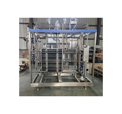 380V/440V 전압 UHT 우유 살균기