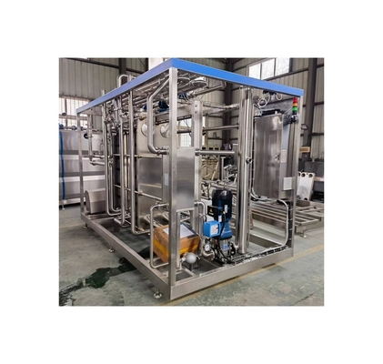 380V/440V 전압 UHT 우유 살균기