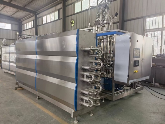 7.5 KW 진공 및 온도 감축 살균 기계