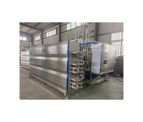 7.5 KW 진공 및 온도 감축 살균 기계