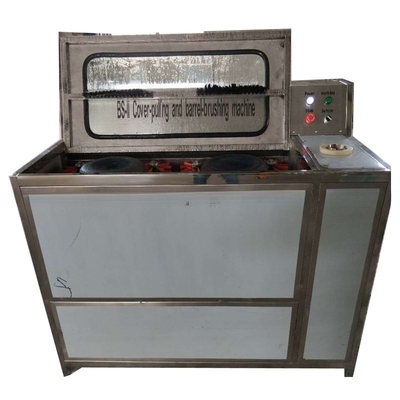 220V/380V/400V 반자동 복제 역 5 갤런 PC 병 세탁기