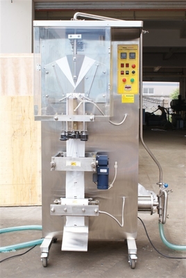 220V/380V 전압 2200백/시간 수액 포장용 물 가시 기계