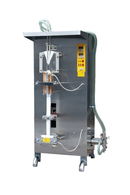 220V/380V 전압 2200백/시간 수액 포장용 물 가시 기계