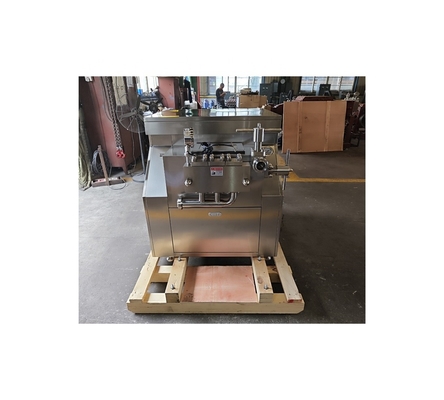 우유 음료용 호모게니저 최대 압력 Mpa 25 용량 5T/h