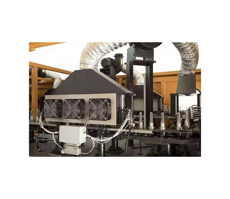 FESTO 로터리 실린더 자동 9 구멍 애완 동물 병 불기기 4300kg