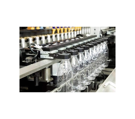 2000ml 홀드 파트 볼륨 9 30mm 목 직경의 홀티 병 제조 기계